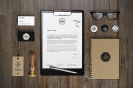 legal corporate identity